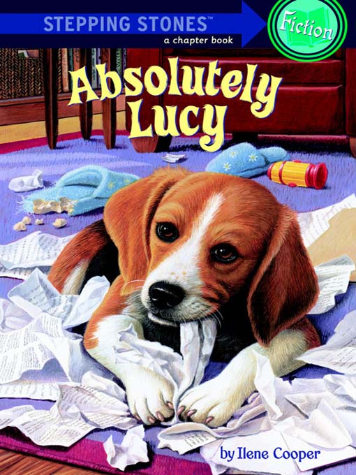 Title details for Absolutely Lucy by Ilene Cooper - Wait list